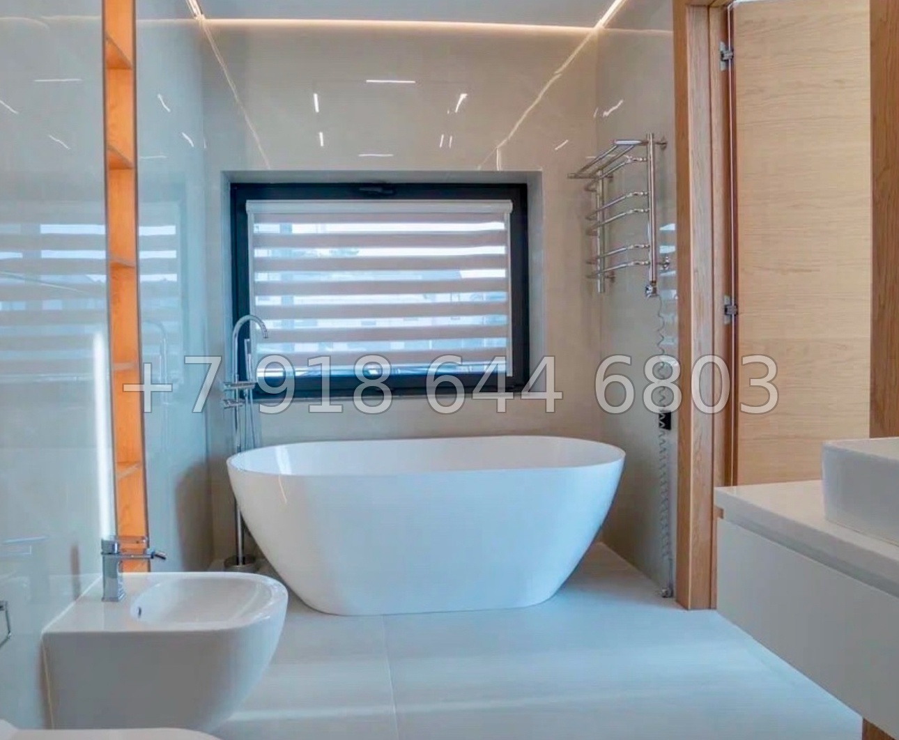 № 66в. Дом в престижной локации в Сочи. Заезжай и живи с видом на море  - миниатюра 26