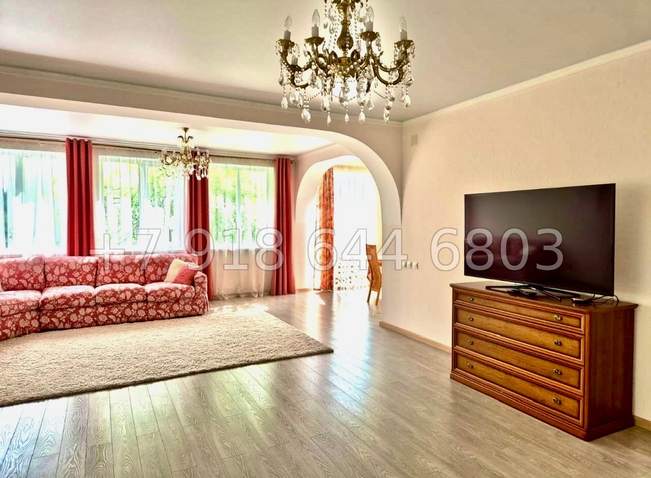 № 27в. Дом для женщин. Дом в Центральном Сочи  - миниатюра 7