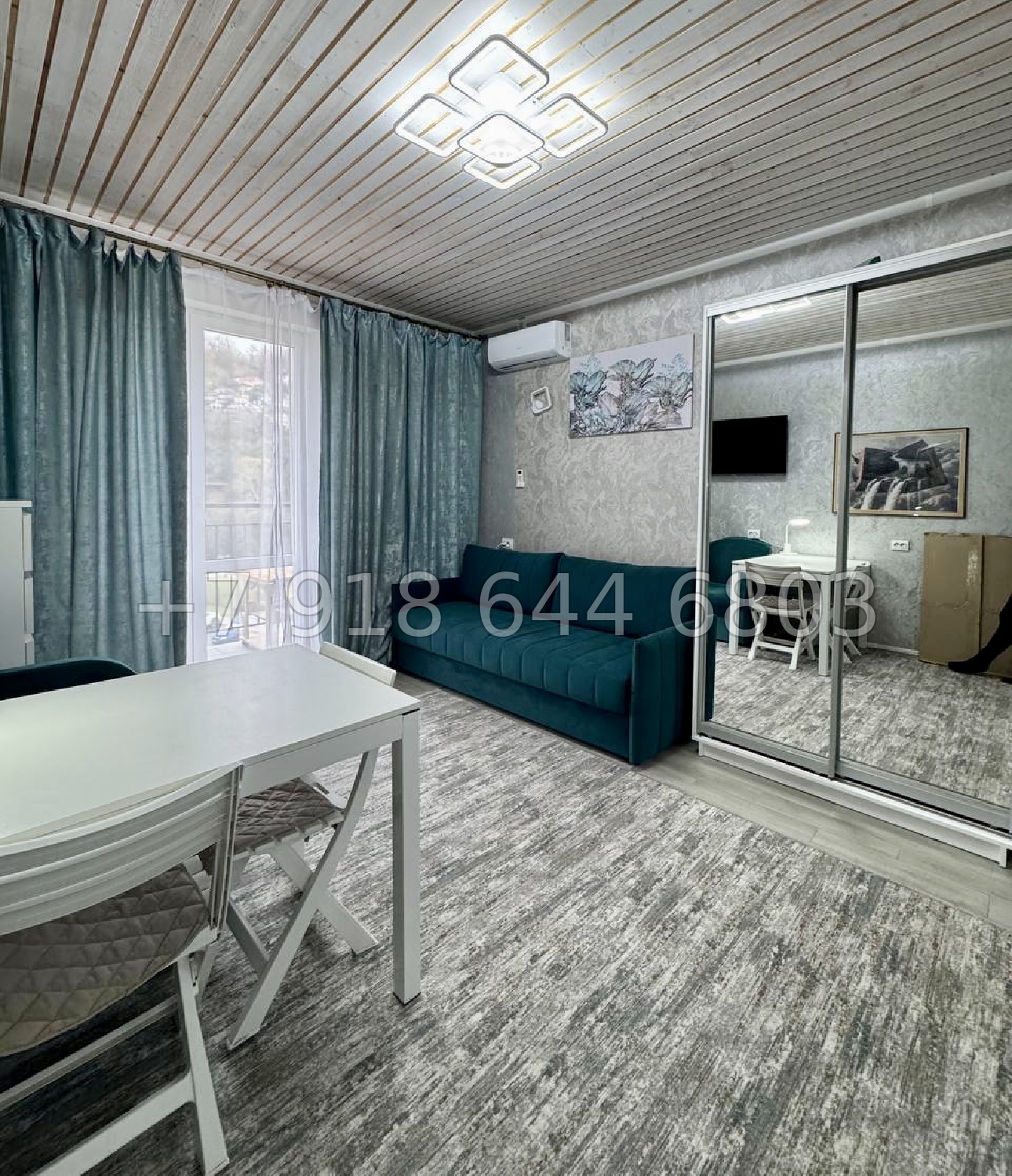 № 81п. Дешевая квартира в Сочи. Законная недвижимость на море - миниатюра 1