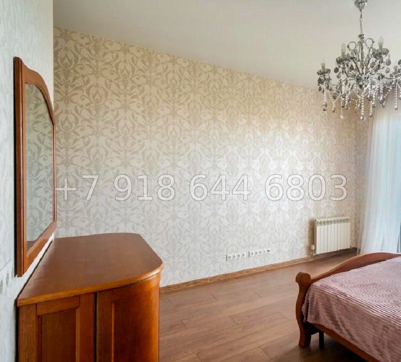 № 29 е. Квартира с видом на море в Сочи ЖК Идеал Хаус  - миниатюра 27