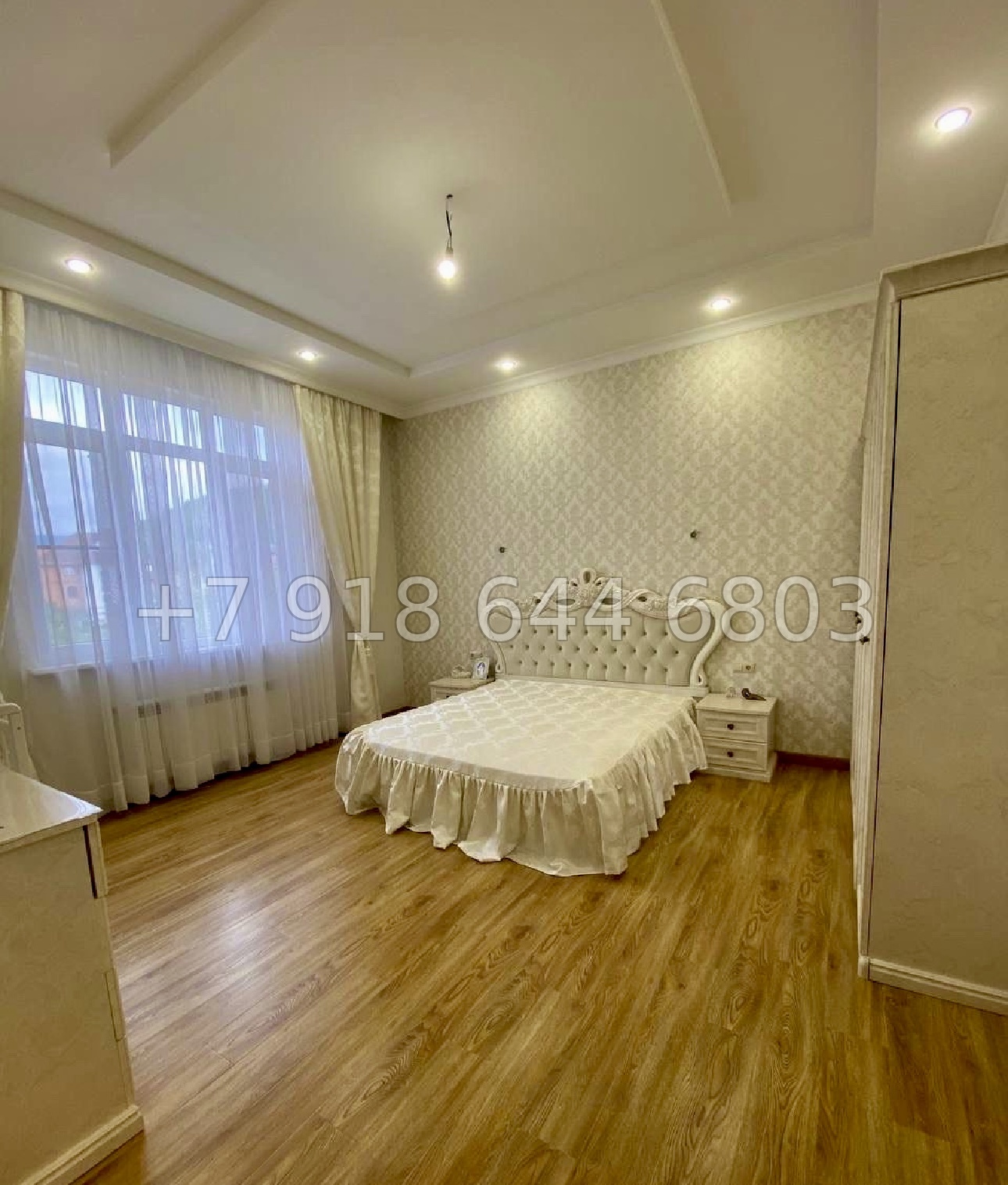 № 45в. Дом с ремонтом в Сочи. Локация для жизни отлично подходит  - миниатюра 10