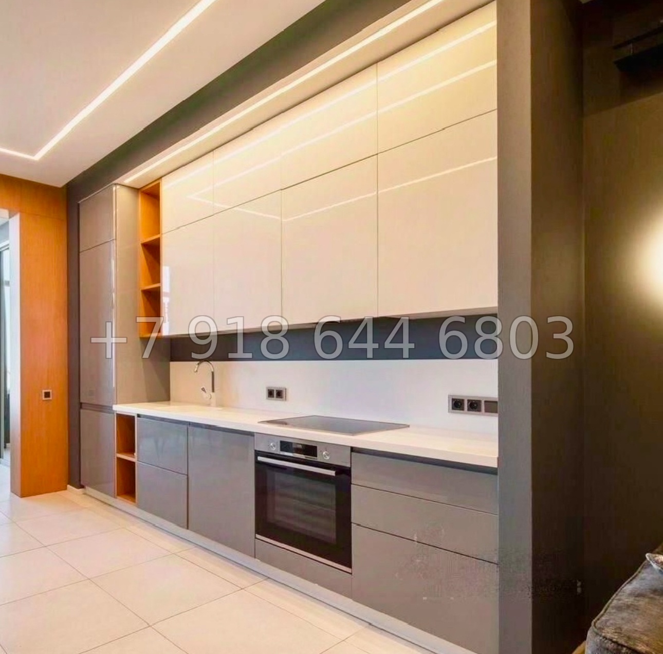 № 564 р. Квартира в центре города Сочи  - миниатюра 11