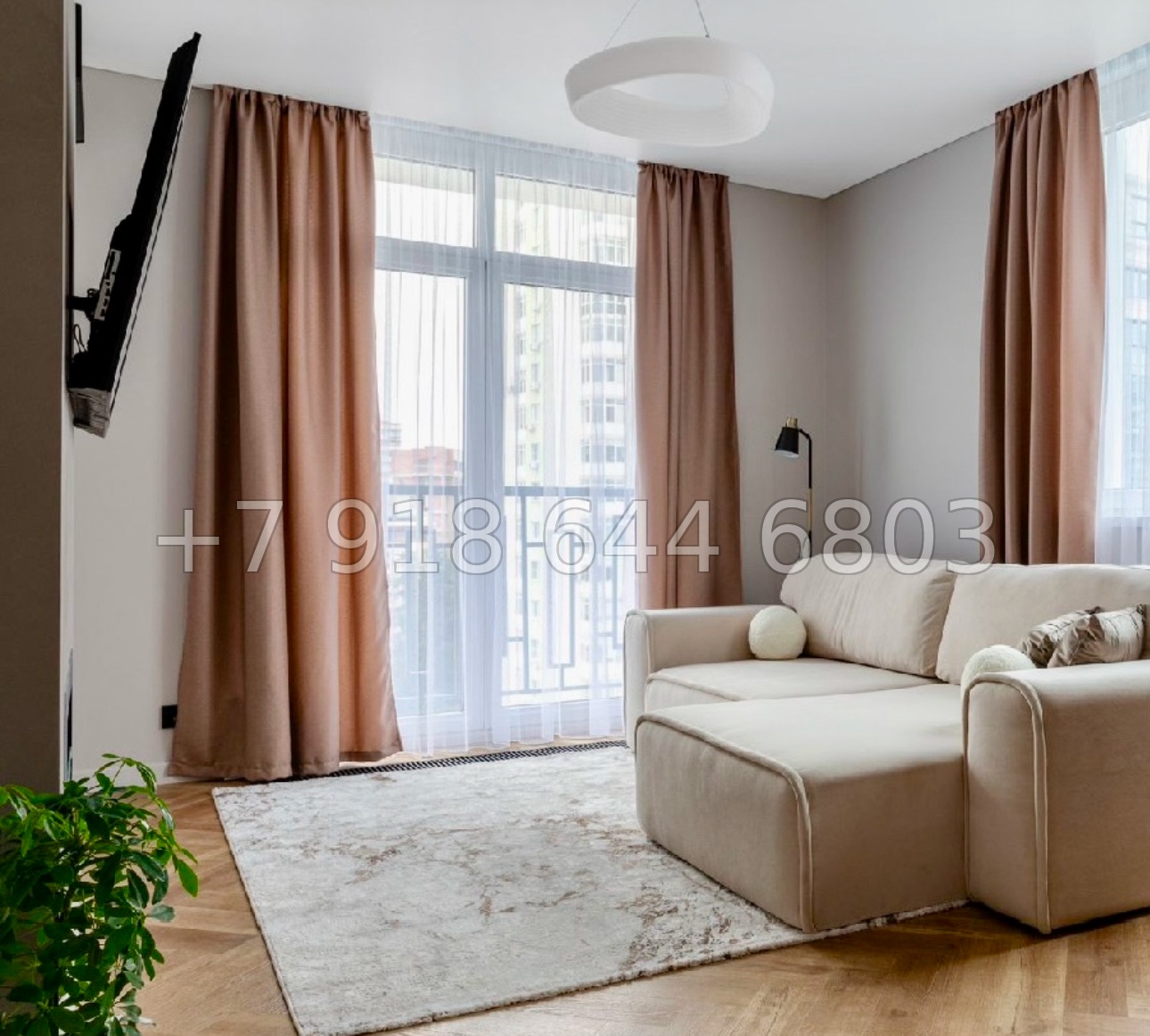 № 458 р. ЖК Альпийский квартал Сочи  - миниатюра 17