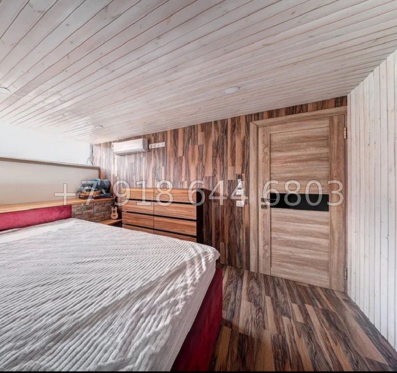 № 34 и. Двухэтажная квартира на Красной Поляне  - миниатюра 21