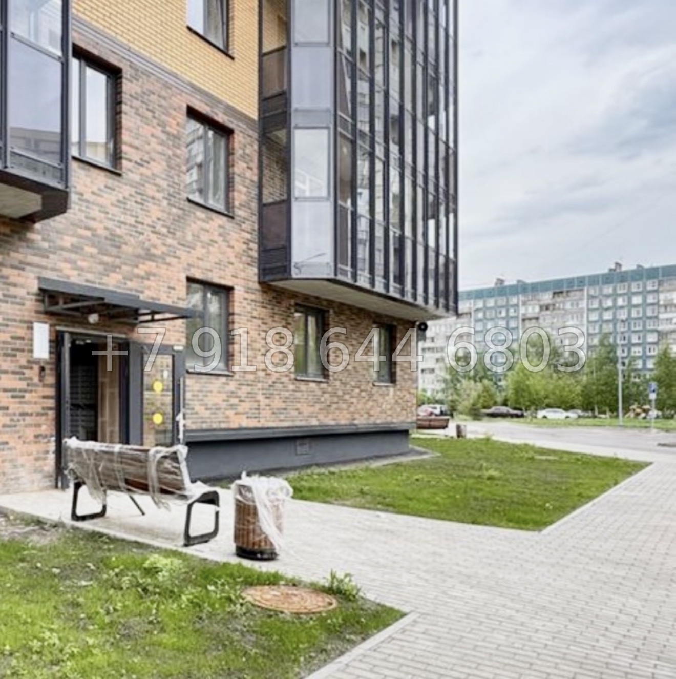 № 9ы. Метро Девяткино. ( сдан ). ЖК Капральский д. Новое Девяткино  - миниатюра 9