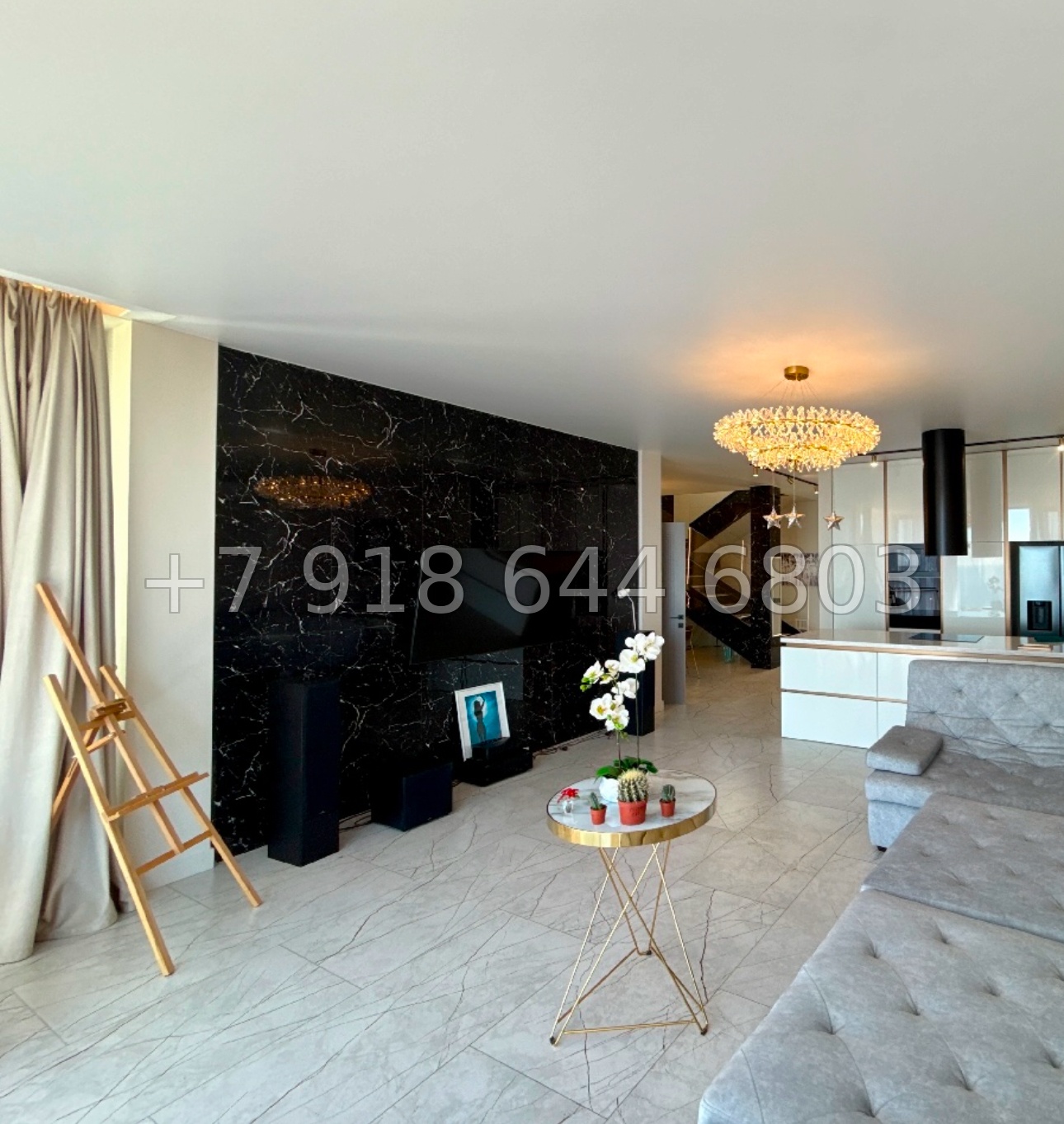 № 35 в. Коттедж с видом на море в городе Сочи  - миниатюра 27