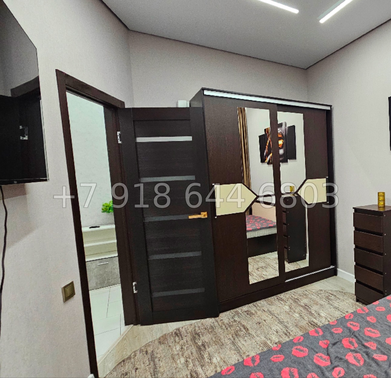№ 235 п. Квартира в Сириусе  - миниатюра 13