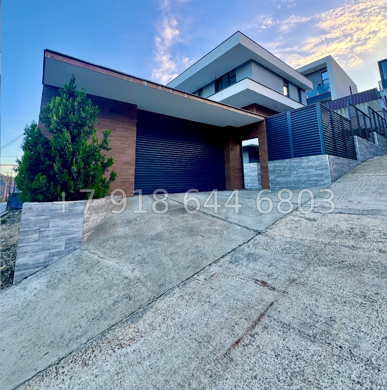 № 66 А. Дом Хайтек в Сочи  - миниатюра 2