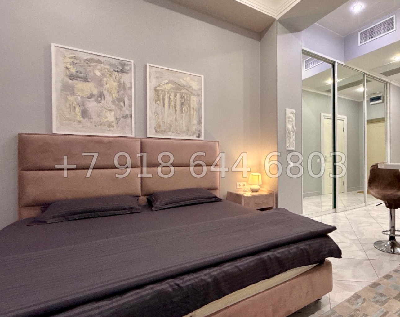 № 19 ш. Центр Сочи. Золотой Треугольник район. - миниатюра 12