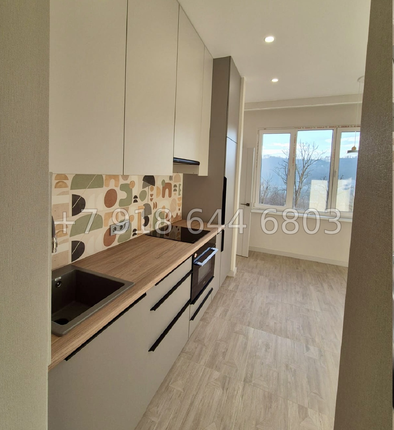 № 96 п. Квартира на Мацесте в Сочи  - миниатюра 14