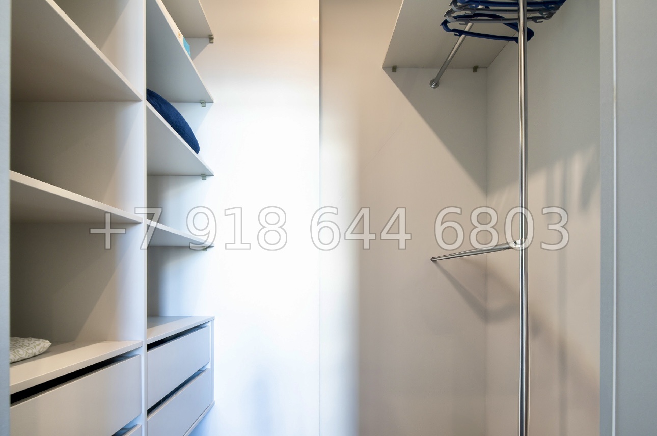 № 70р. Большая квартира на море в доме Бизнес класса ЖК Посейдон Сочи  - миниатюра 19