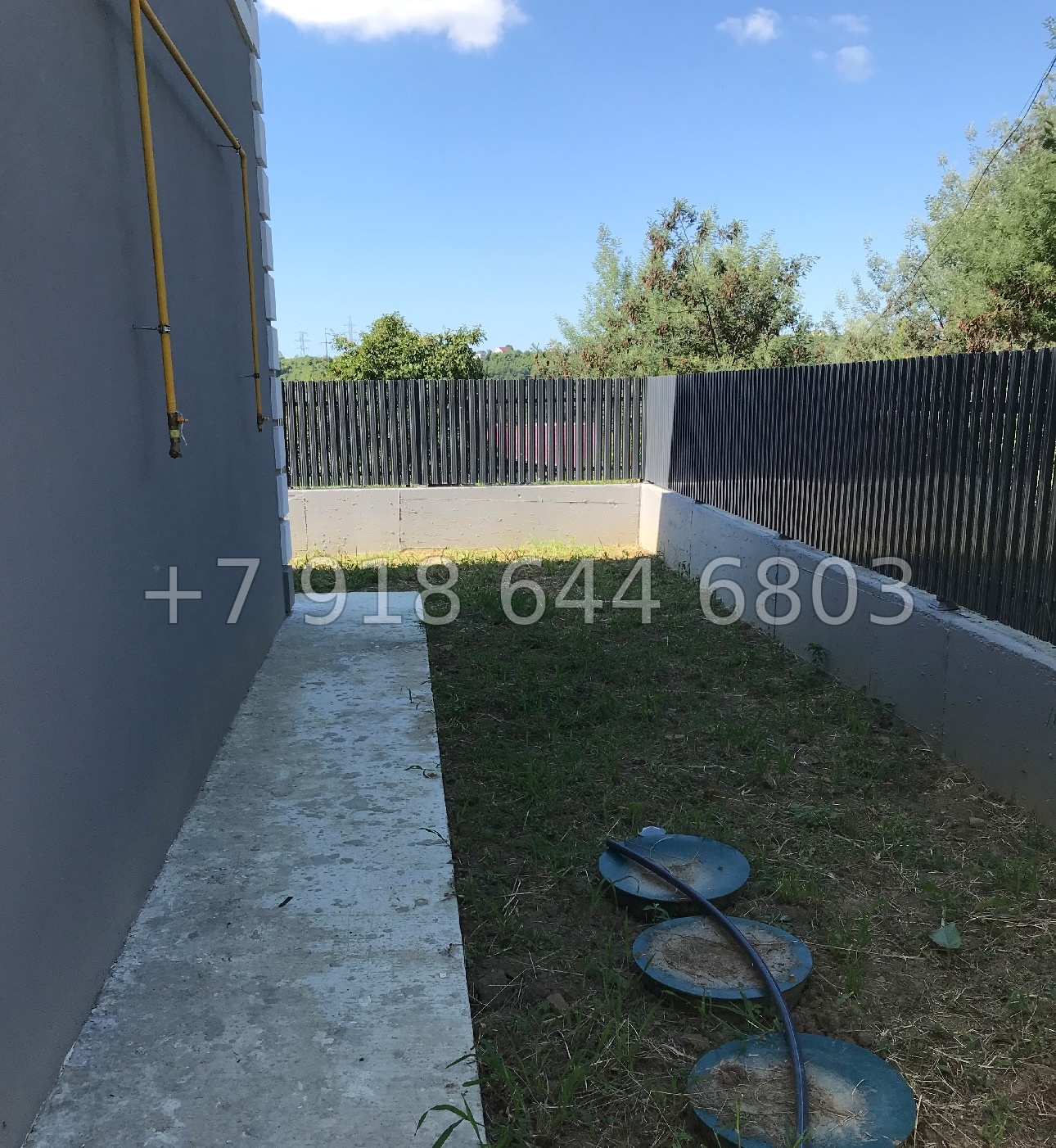 № 115 А. Дом с бассейном в Адлере  - миниатюра 22