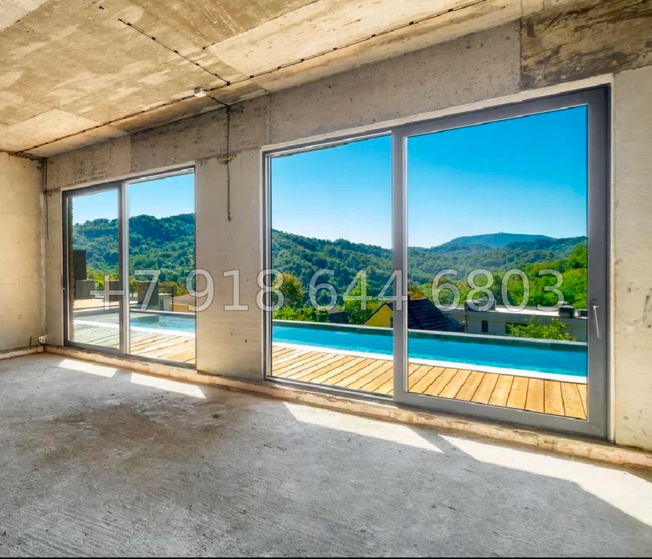 № 82 В. Дом на Мацесте. Современный стиль - миниатюра 4