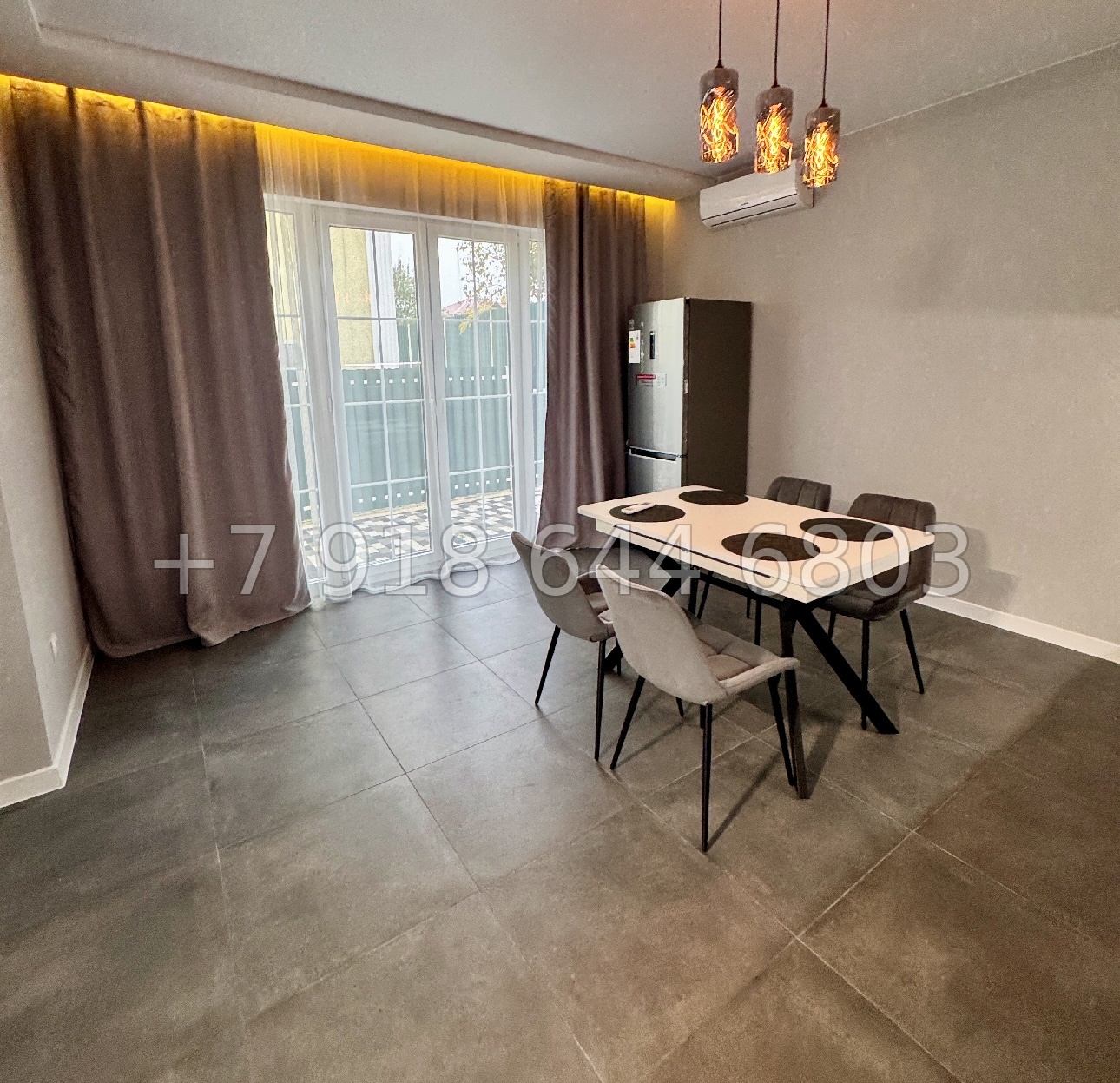 № 182 Б. Дом с ремонтом в Адлере  - миниатюра 6