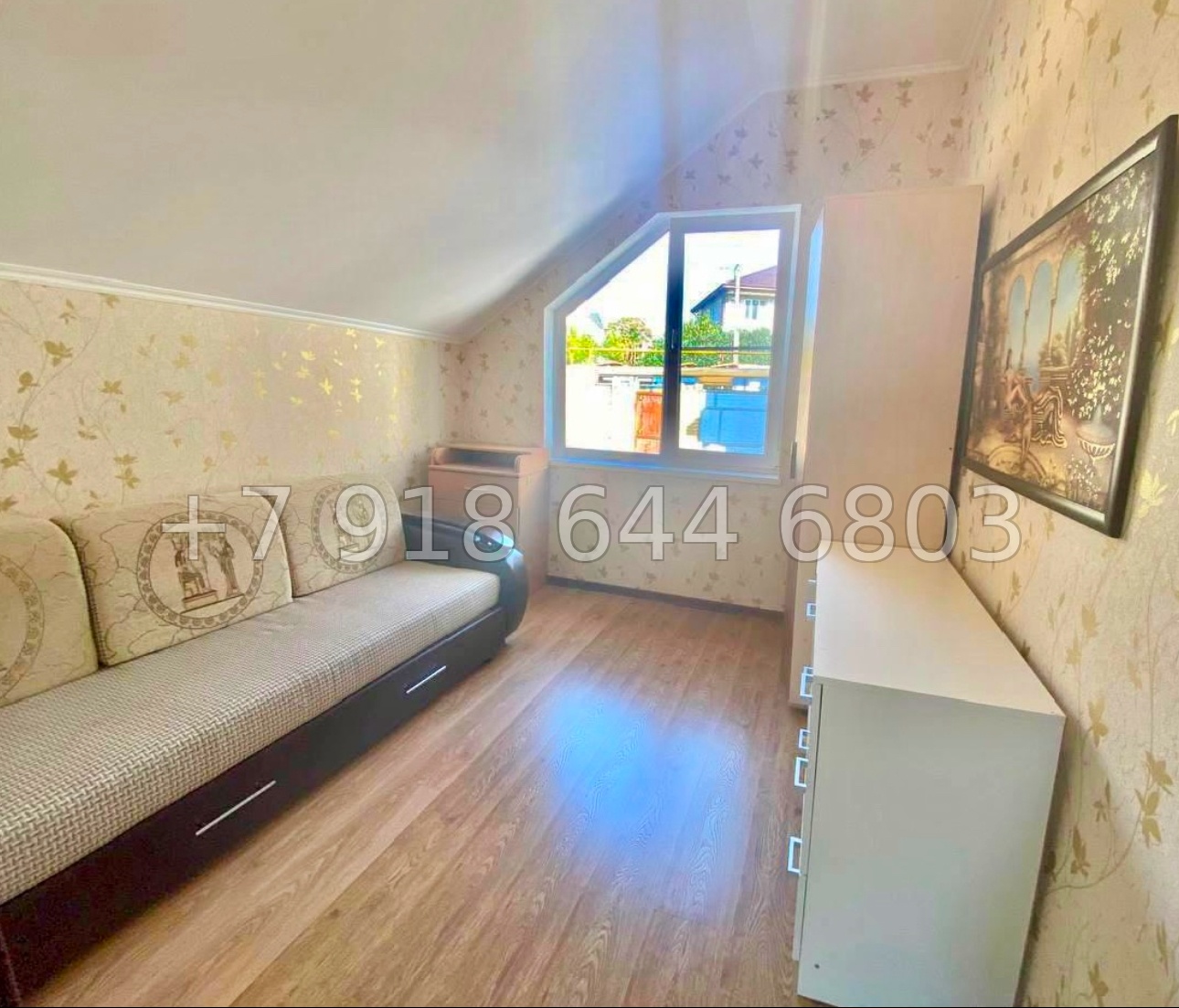 № 91 Б. Дом в Сочи с ремонтом  - миниатюра 3