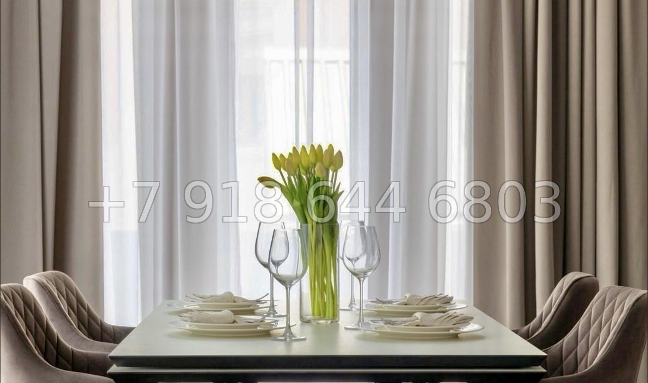 № 78 А. Новый дом с роскошным ремонтом и мебелью в Адлере  - миниатюра 11