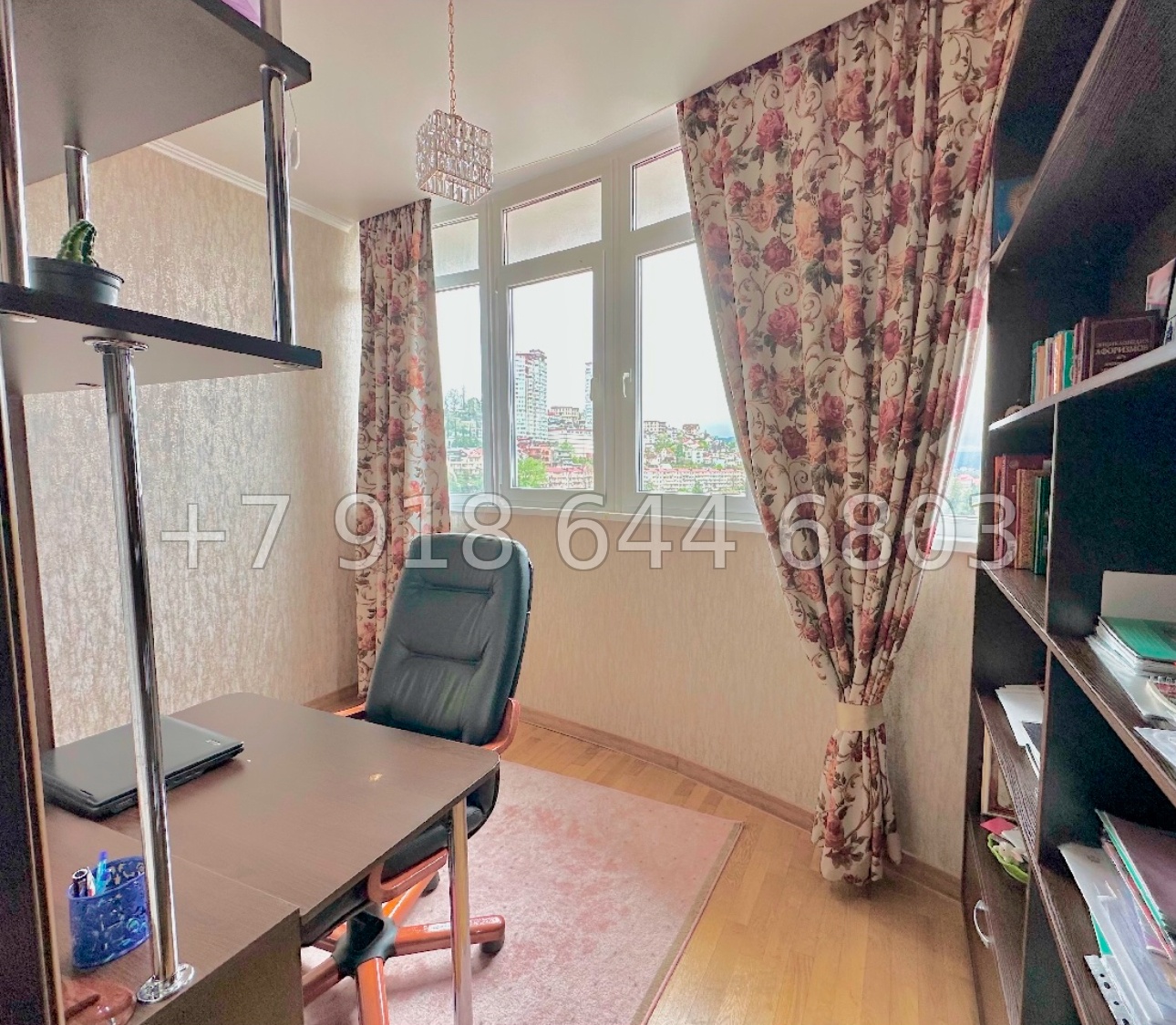 № 324 р.площадь 175 м2. Квартира в центре города Сочи ЖК Родина  - миниатюра 16