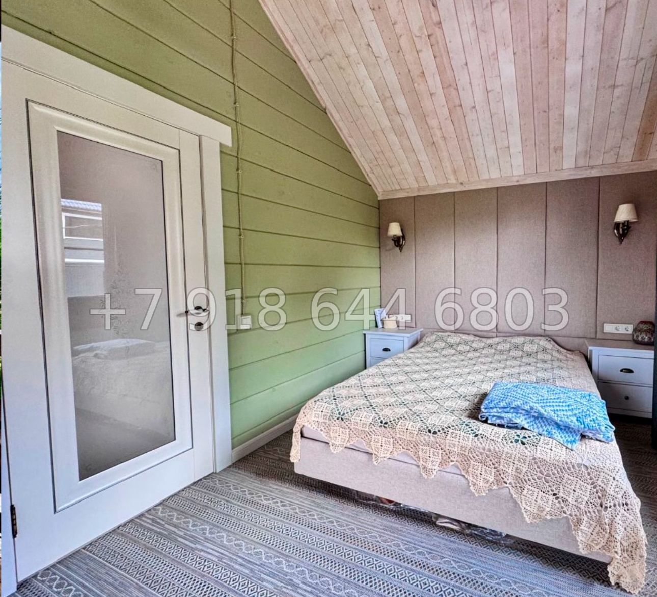 № 104 Б. Дом по дороге на Красную Поляну в Галицыно - миниатюра 9