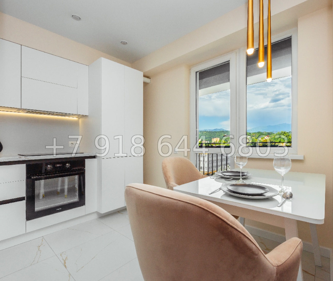 № 27р. Квартира в Адлере. Рядом со школой  - миниатюра 5