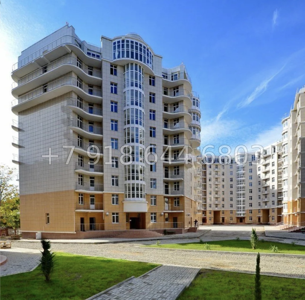 № 540 р. Квартира в Сириусе ЖК Солнечный город  - миниатюра 15