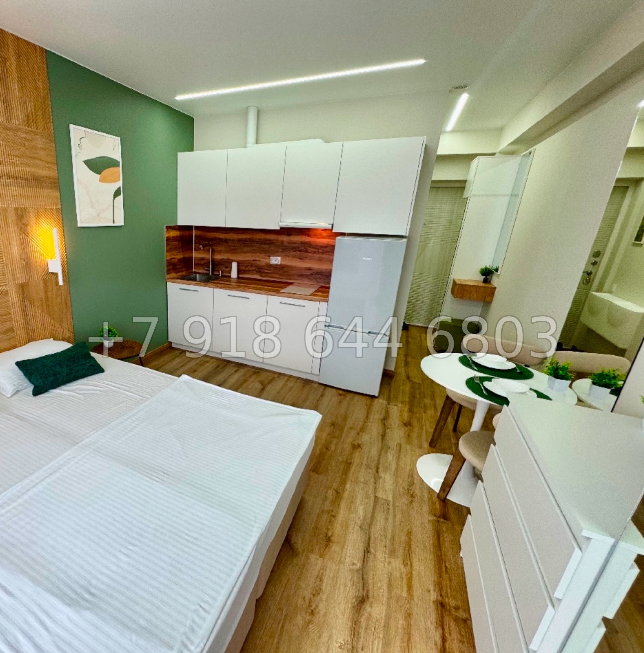 № 412 р. ЖК Каравелла Португалии Сочи Дагомыс  - миниатюра 8