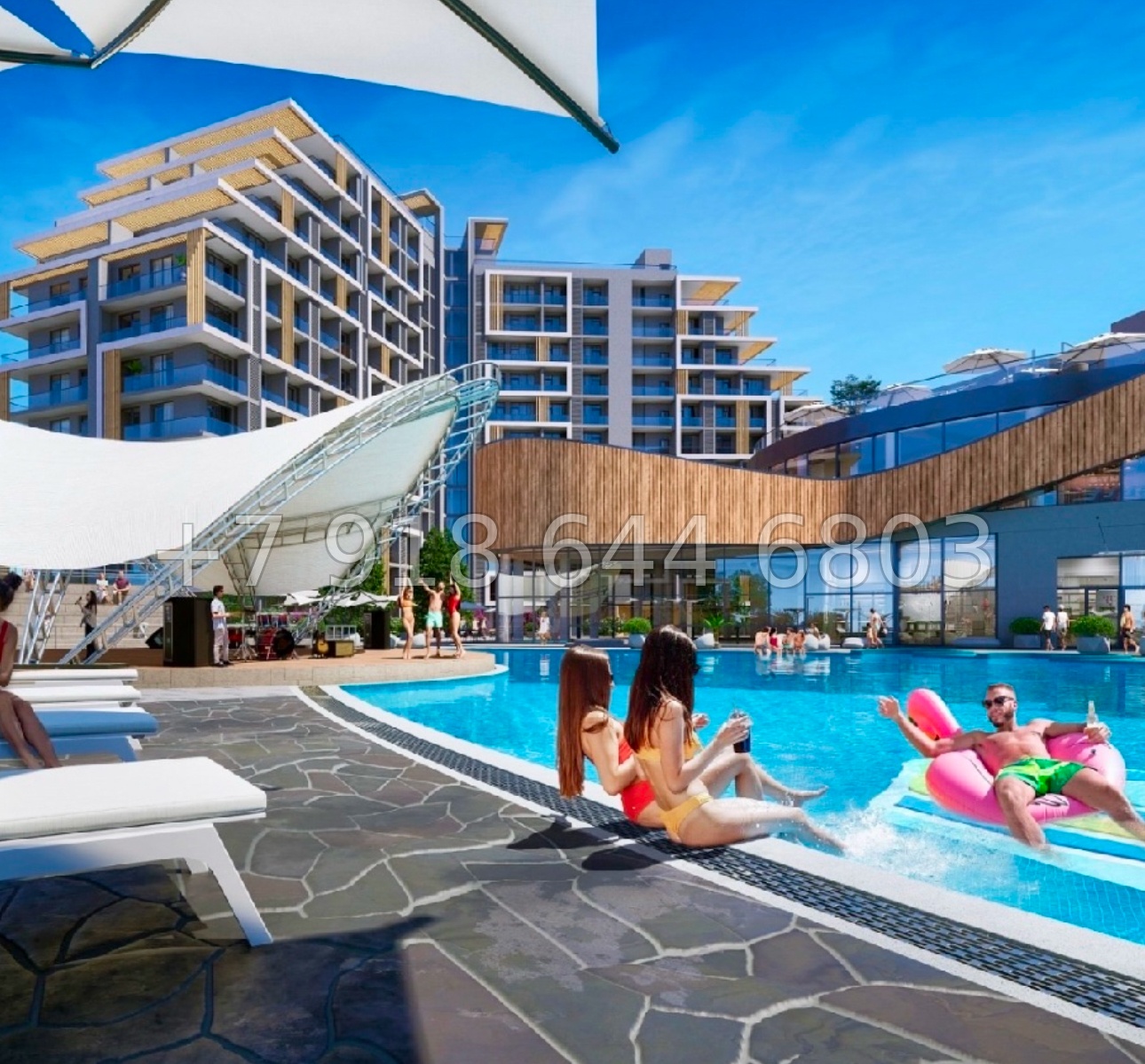 № 10 ю. Коктебель лучшие инвестиции на побережье Черного моря  - миниатюра 7