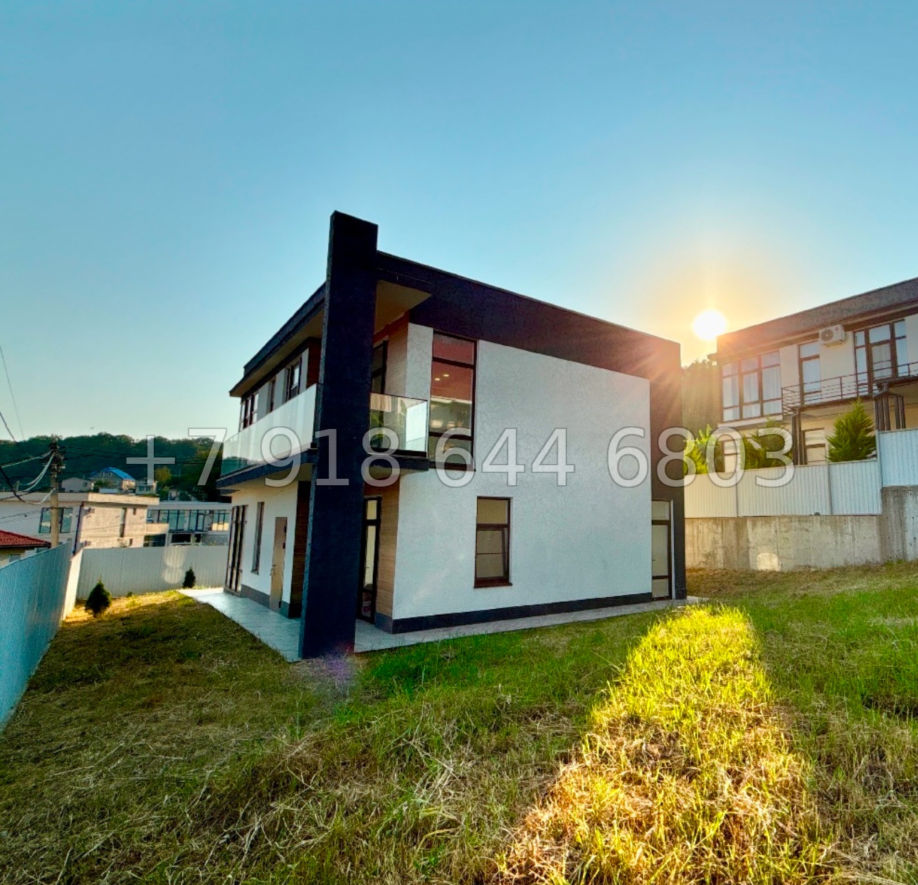 № 220 Б. Дом в Сочи Каштанах  - миниатюра 22