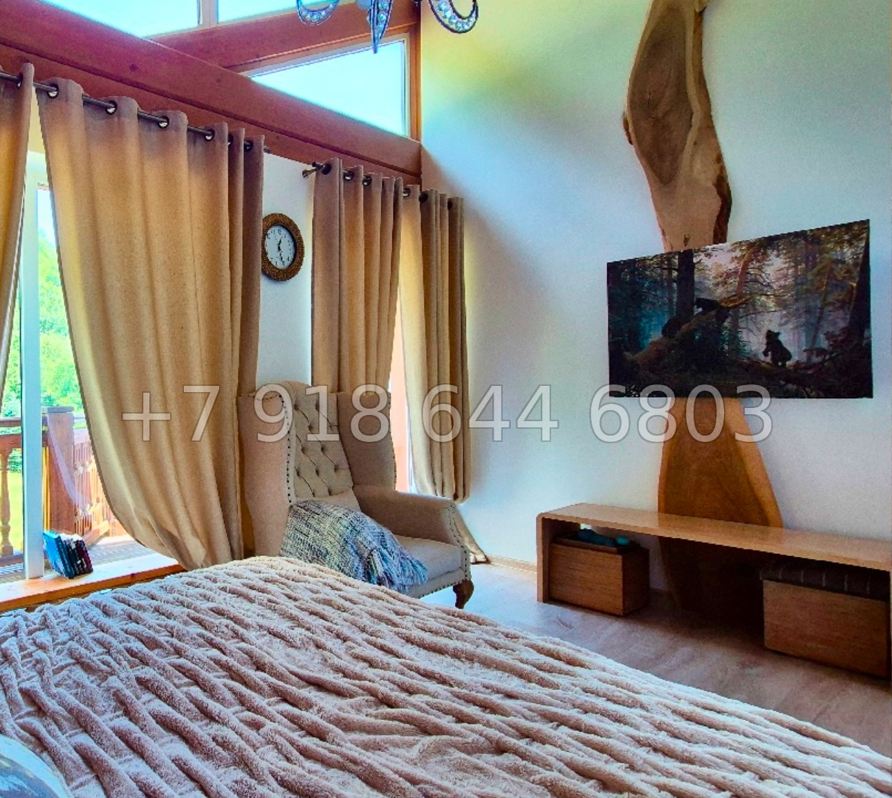 № 41 п. Дом в Медовеевке недалеко от Красной Поляны - миниатюра 33