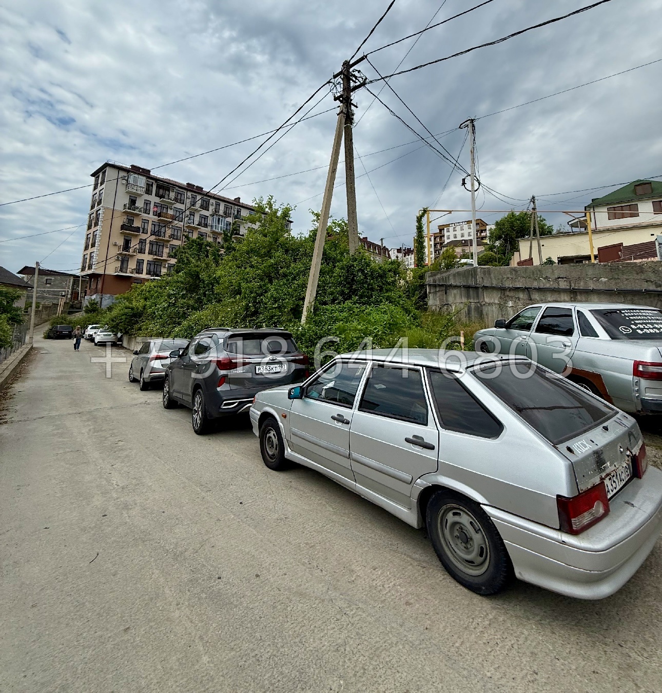 № 4у. Дом в Сочи  - миниатюра 11