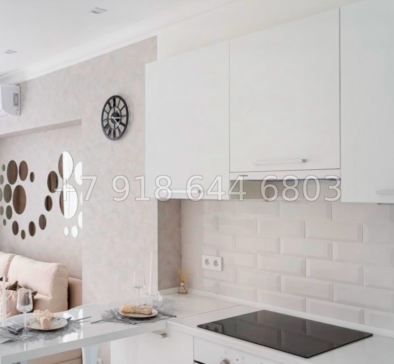 № 465 р. Квартира в центре города Сочи  - миниатюра 3