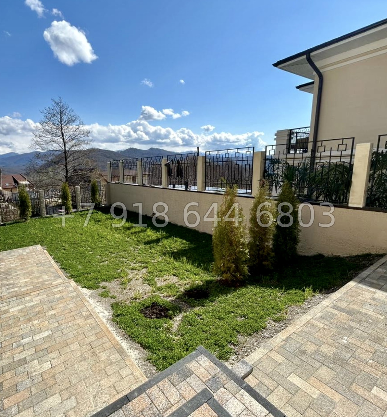 № 19 А. Дома в Сочи район Каштаны  - миниатюра 25