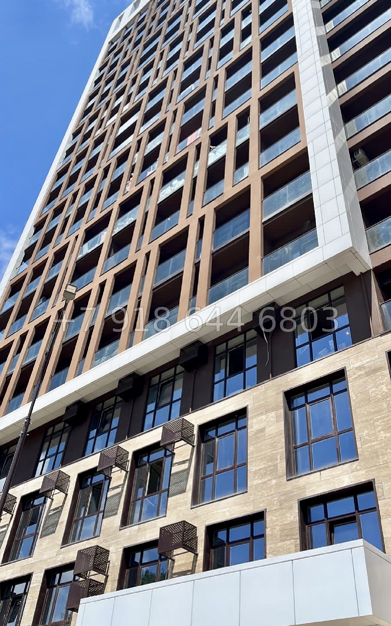 № 141 п. Квартира в доме Бизнес класса в Сочи  - миниатюра 13