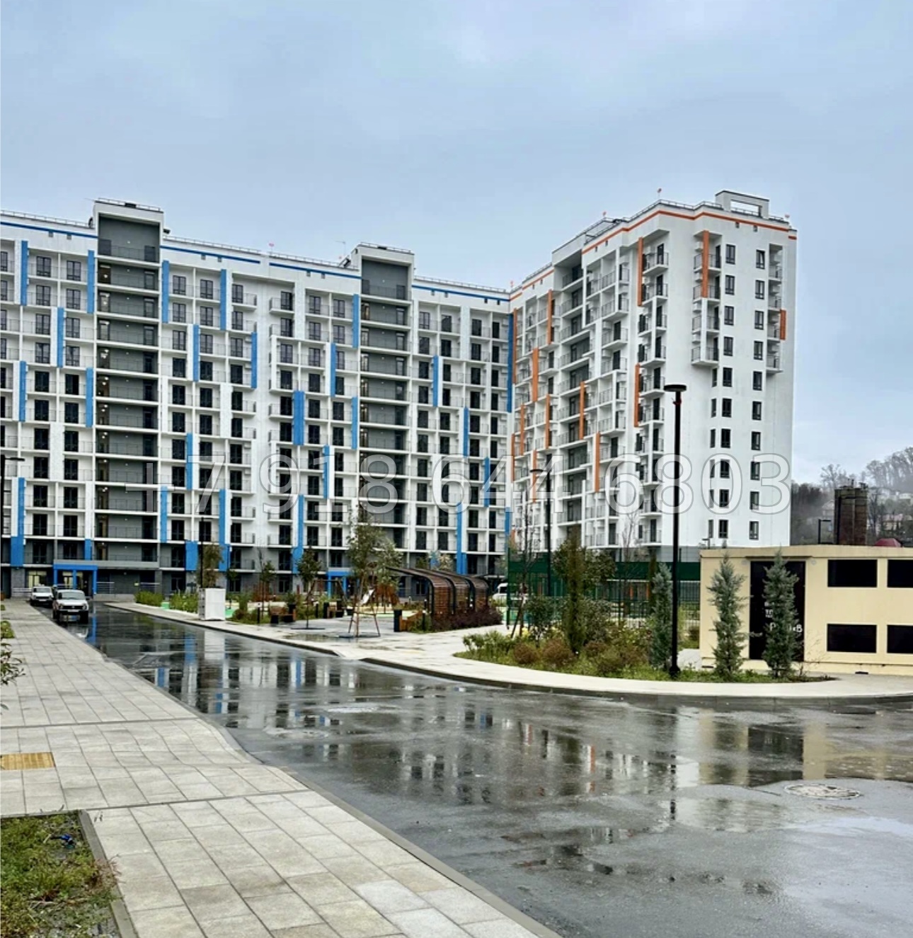 № 81п. Дешевая квартира в Сочи. Законная недвижимость на море - миниатюра 8