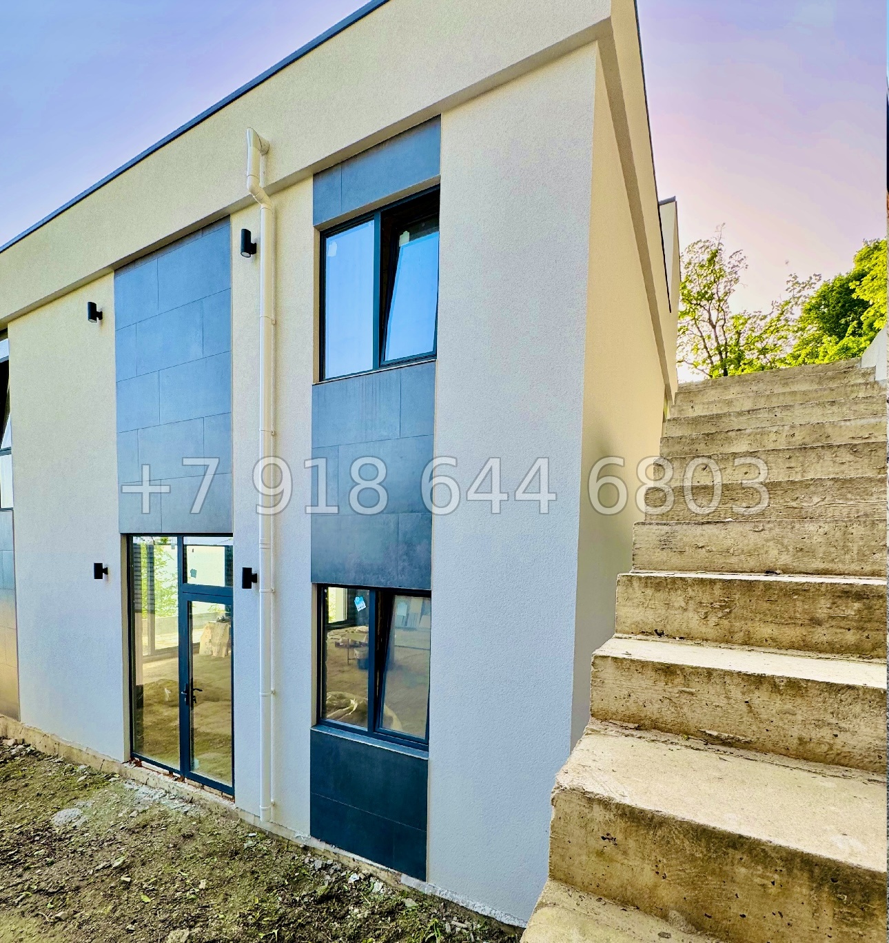 № 152 Б. Дом с шикарным видом на море в Сочи  - миниатюра 14