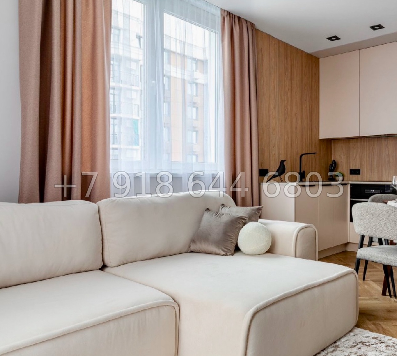 № 458 р. ЖК Альпийский квартал Сочи  - миниатюра 2