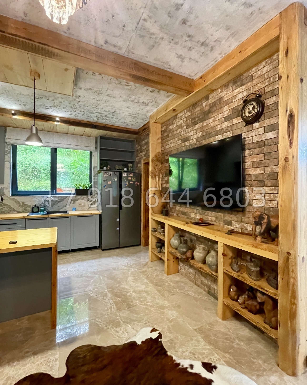 № 169 Б. Дом с ремонтом в Сочи на Мацесте  - миниатюра 4