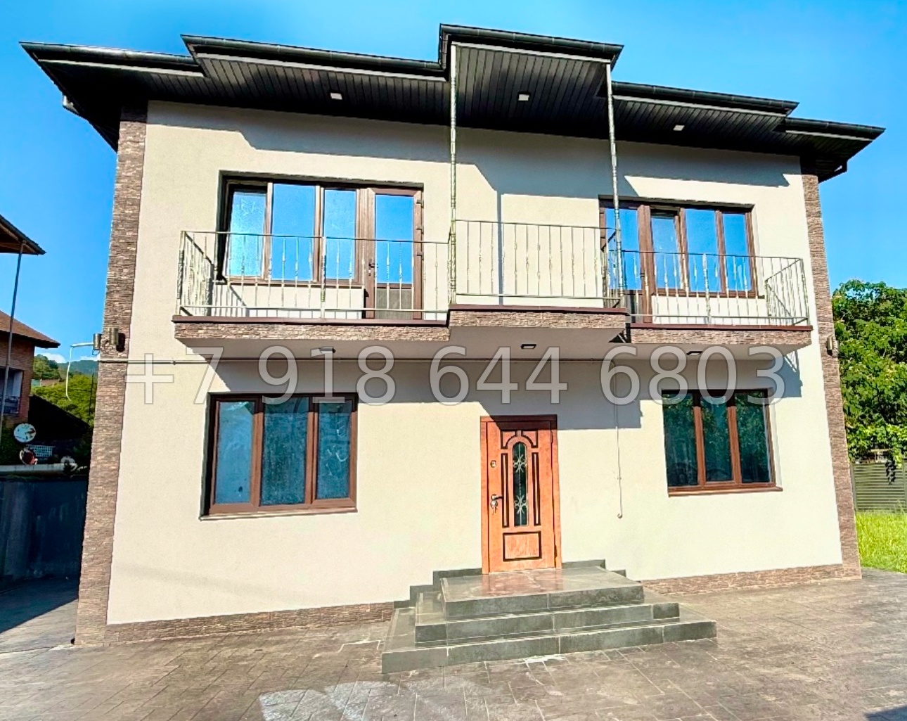 № 373. Дом с ремонтом в Сочи  - миниатюра 8