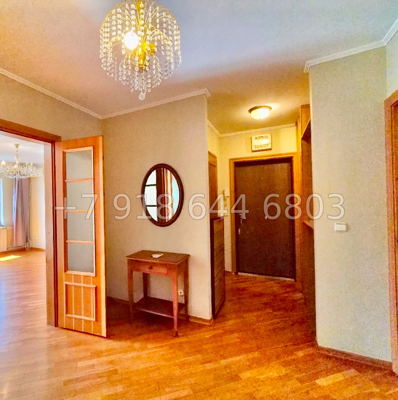 № 808 р. Квартира большая площадь в Сочи  - миниатюра 6