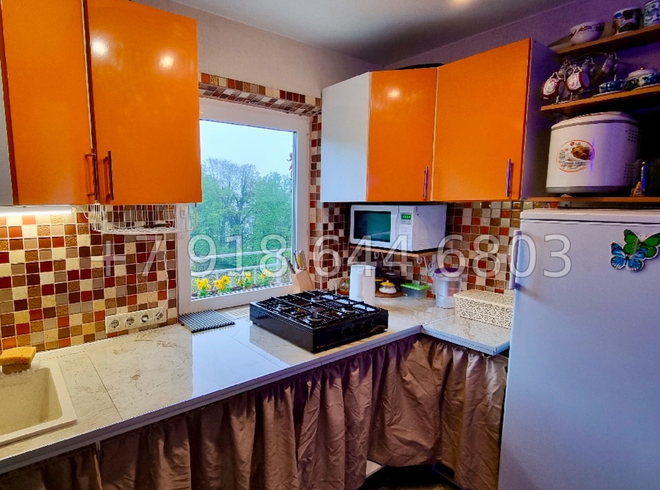 № 55 А. Дом по дороге на Красную Поляну в Галицыно  - миниатюра 21