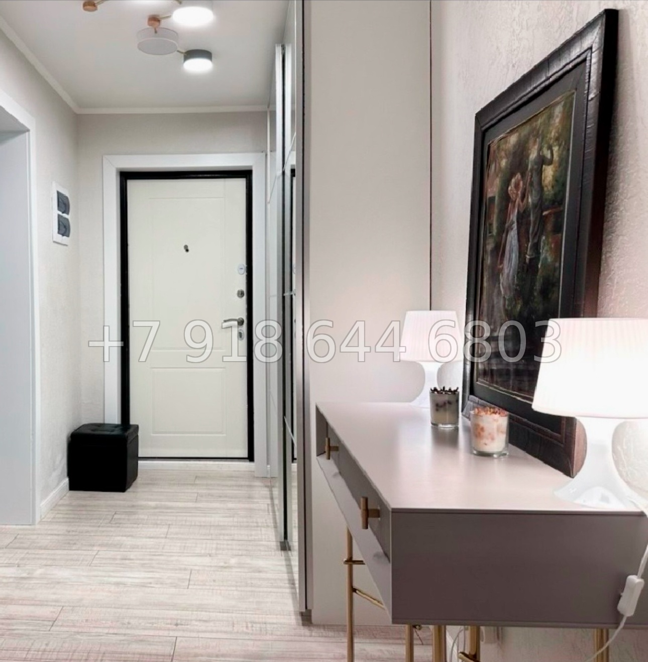 № 580 р. Двухкомнатная Квартира в Сириусе  - миниатюра 5