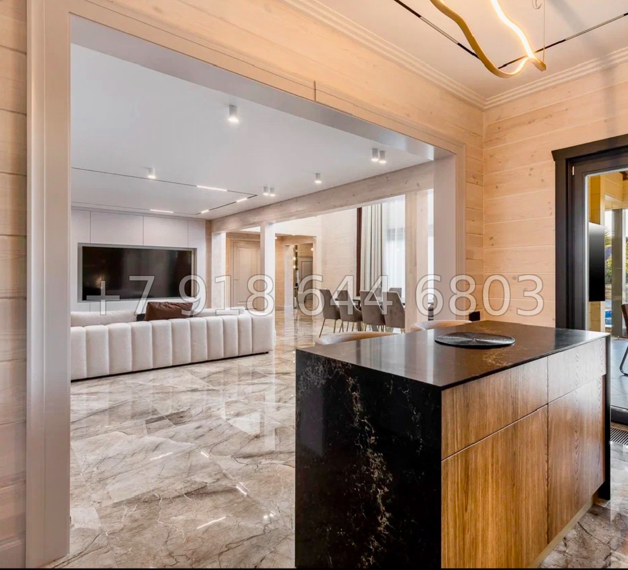 № 63 м. Дом по дороге на гору Ахун в Сочи  - миниатюра 20