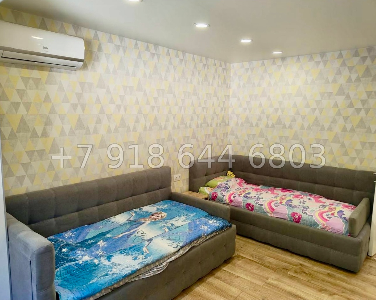 № 331 р. ЖК Министерские озера Сочи квартира  - миниатюра 17