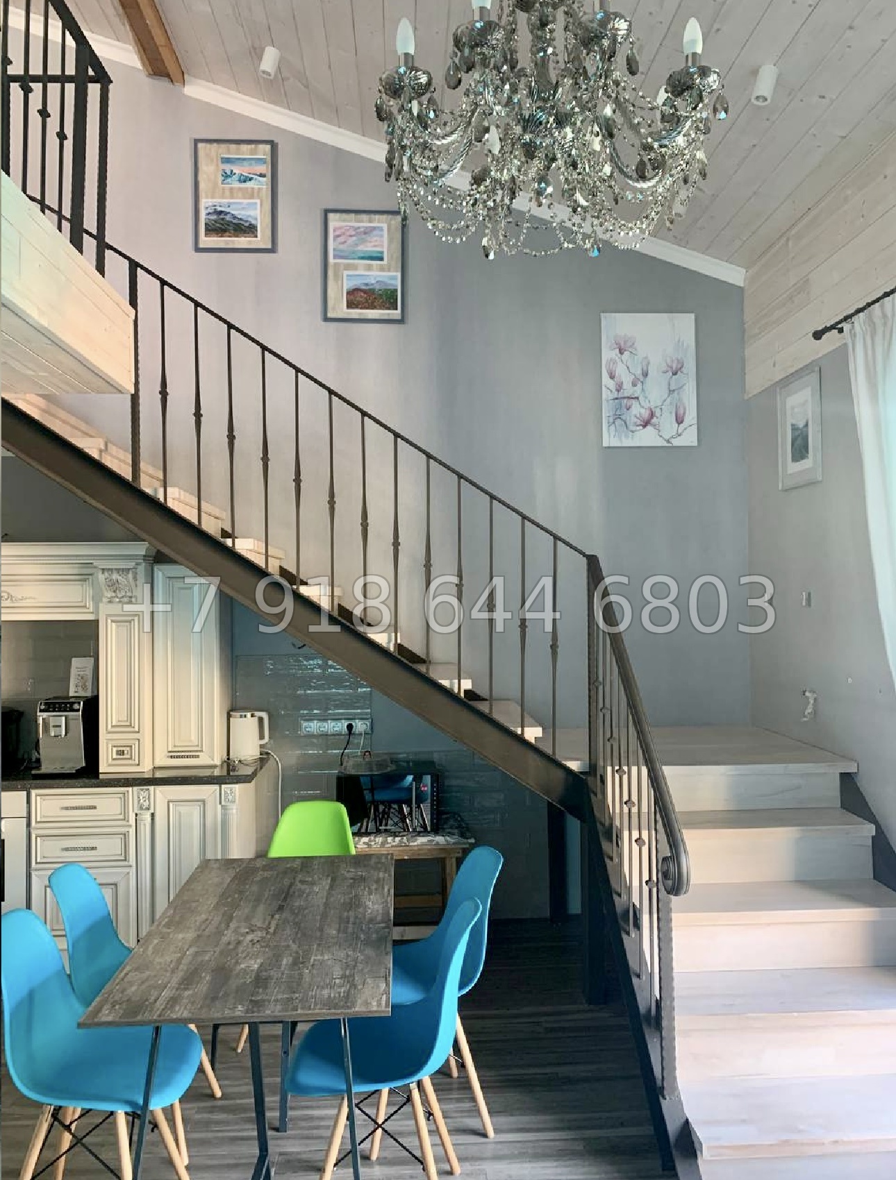 № 115 р. Квартира на Красной Поляне  - миниатюра 15