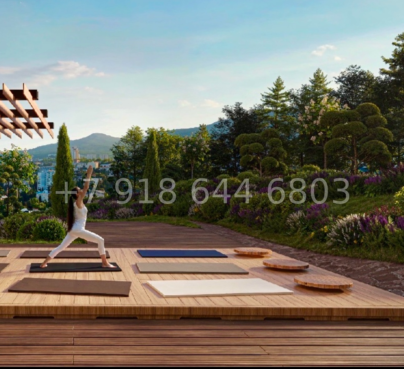 № 9ю. Роскошные квартиры в Ялте. Бизнес класс. ЖК Роялта  - миниатюра 50