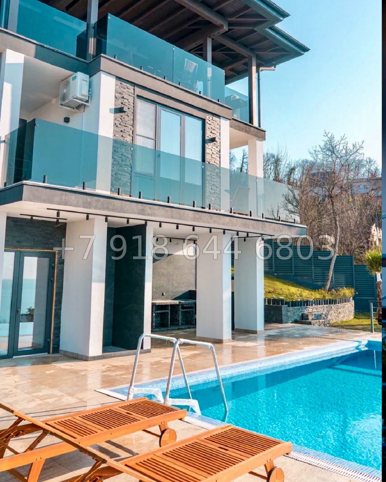 № 54 м. Дом в Сочи на Звездной - миниатюра 3