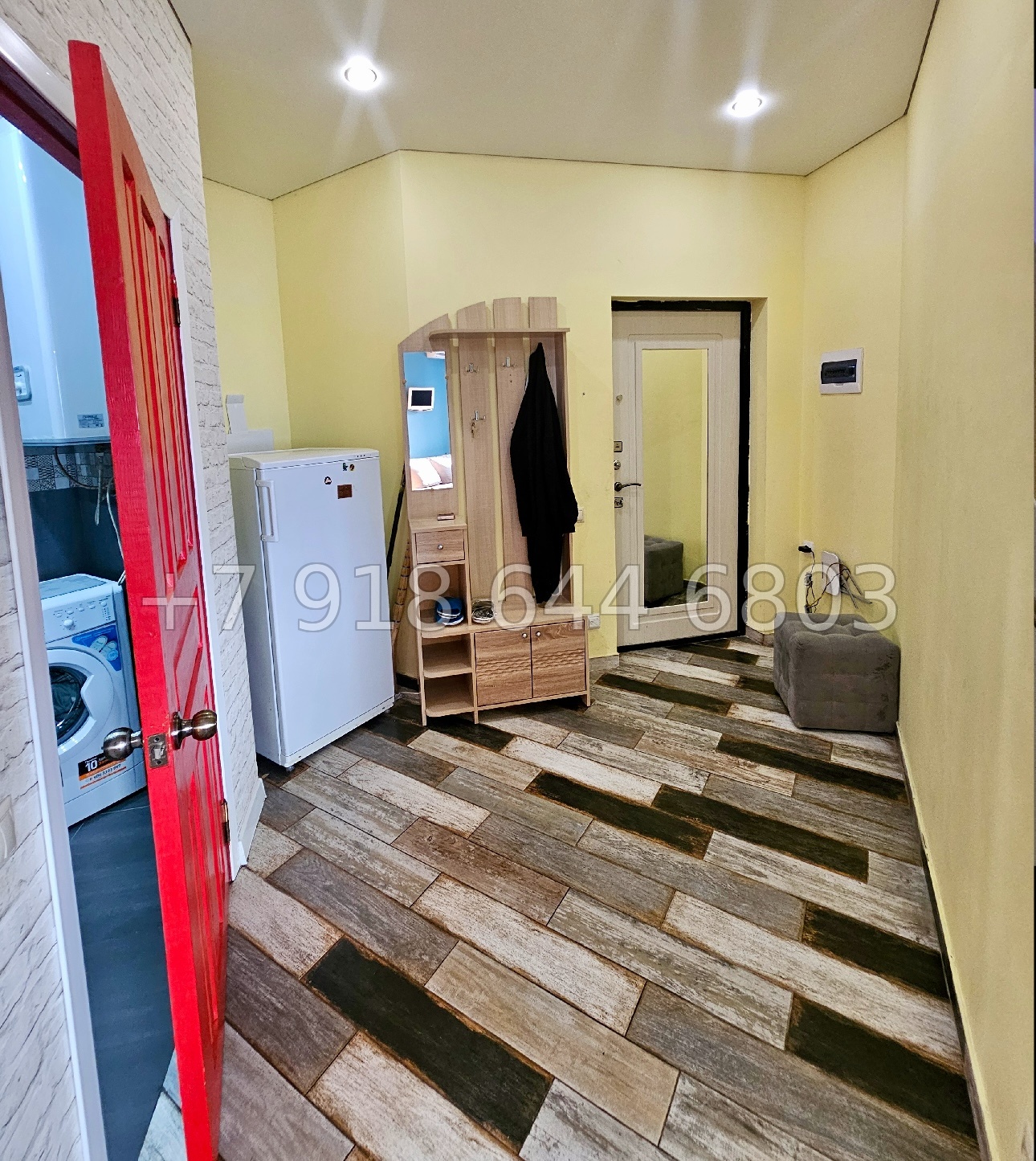 № 89 п. Квартира в Адлере двухуровневая  - миниатюра 3