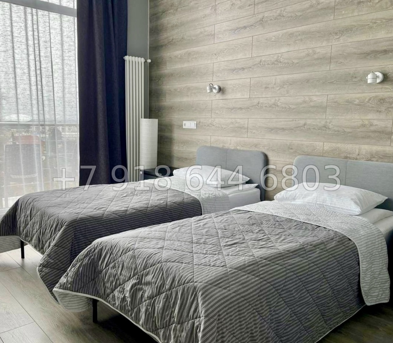 № 19е. Пентхаус в Сириусе ЖК Солнечный город  - миниатюра 14