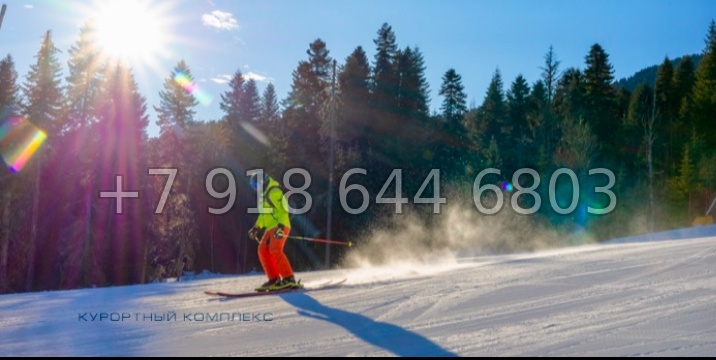 № 3ф. Архыз Отель Орион - миниатюра 3