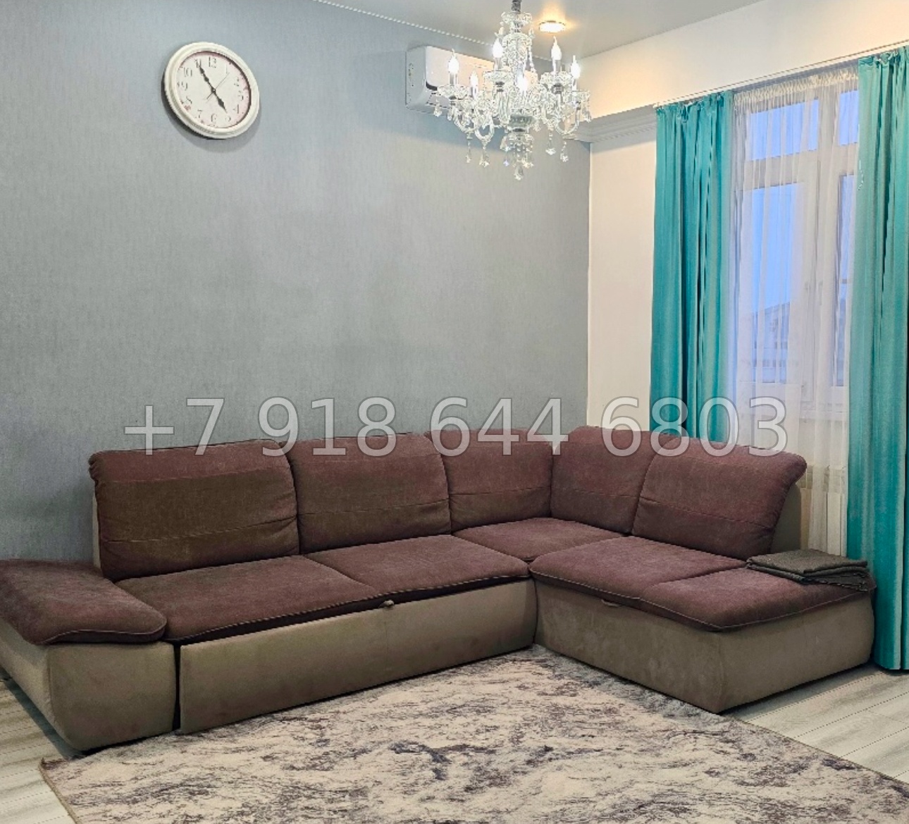 № 299 р. Квартира в Сочи  - миниатюра 5