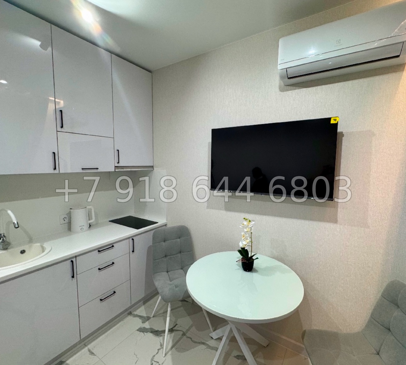 № 106 п. Квартира в ЖК Кислород Сочи  - миниатюра 3